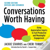 Capa do artigo Conversations Worth Having, Second Edition