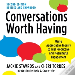 Capa do artigo Conversations Worth Having, Second Edition