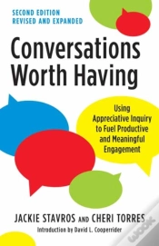 Capa do artigo Conversations Worth Having, Second Edition