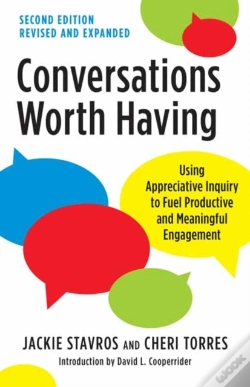 Capa do artigo Conversations Worth Having, Second Edition