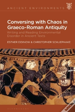 Capa do artigo Conversing With Chaos In Graeco-Roman Antiquity