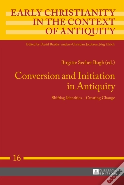 Capa do artigo Conversion And Initiation In Antiquity