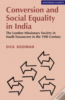 Capa do artigo Conversion And Social Equality In India