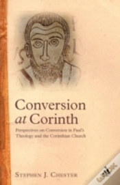 Capa do artigo Conversion At Corinth