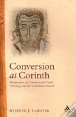Capa do artigo Conversion At Corinth