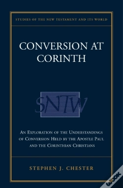 Capa do artigo Conversion At Corinth