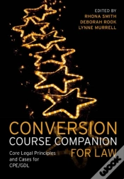 Capa do artigo Conversion Course Companion For Law