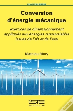 Capa do artigo Conversion D'Energie Mecanique