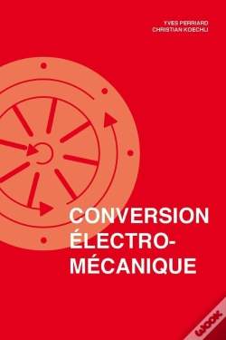 Capa do artigo Conversion Électromécanique