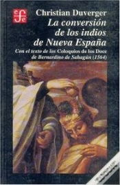 Capa do artigo Conversion Indios Nueva España-Duverger