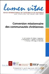 Conversion Missionnaire Des Communautes Chretiennes