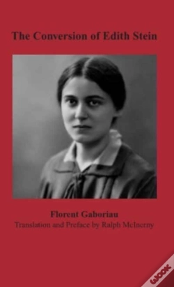 Capa do artigo Conversion Of Edith Stein