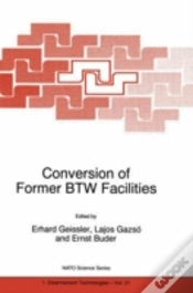 Capa do artigo Conversion Of Former Btw Facilities