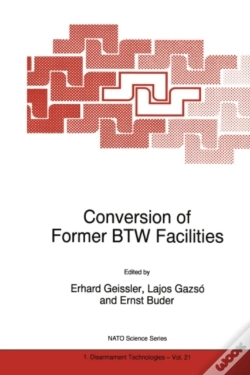 Capa do artigo Conversion Of Former Btw Facilities