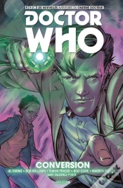 Capa do artigo Conversion - Onzieme Docteur T03 - Les Nouvelles Aventures