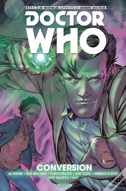 Capa do artigo Conversion - Onzieme Docteur T03 - Les Nouvelles Aventures