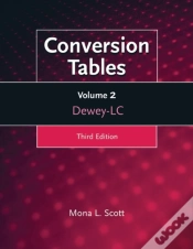 Capa do artigo Conversion Tables