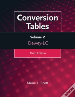 Capa do artigo Conversion Tables