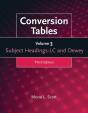 Conversion Tables - Preview