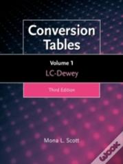 Conversion Tables