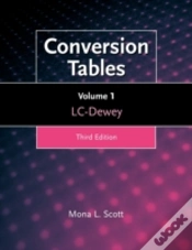 Capa do artigo Conversion Tables