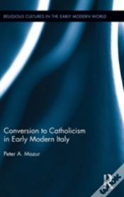 Capa do artigo Conversion To Catholicism In Early Modern Italy