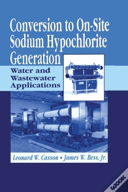 Capa do artigo Conversion To On-Site Sodium Hypochlorite Generation