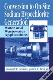 Capa do artigo Conversion To On-Site Sodium Hypochlorite Generation
