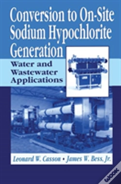 Capa do artigo Conversion To On-Site Sodium Hypochlorite Generation