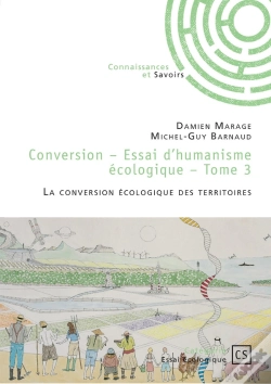 Capa do artigo Conversion - Tome 3 : La Conversion Écologique Des Territoires