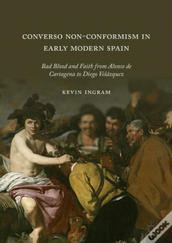 Capa do artigo Converso Non-Conformism In Early Modern Spain