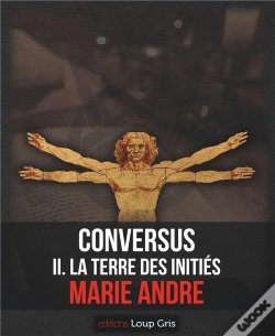 Capa do artigo Conversus Ii. La Terre Des Inities