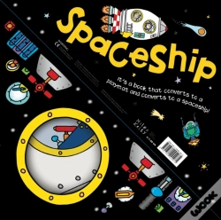 Capa do artigo Convertable Spaceship