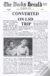 Converted On Lsd Trip 4th Edition