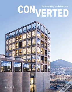 Capa do artigo Converted. Reinventing Architecture