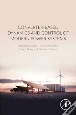 Capa do artigo Converter-Based Dynamics And Control Of Modern Power Systems