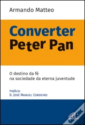 Capa do artigo Converter Peter Pan