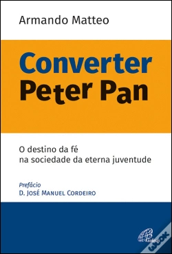 Capa do artigo Converter Peter Pan