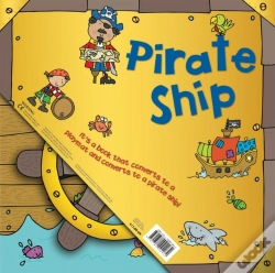 Capa do artigo Convertible Pirate Ship