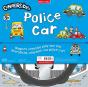Convertible Police Car - Preview