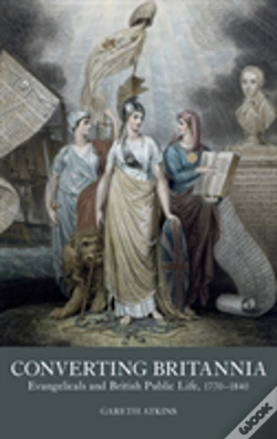 Capa do artigo Converting Britannia