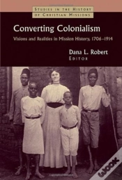 Capa do artigo Converting Colonialism