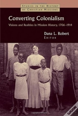 Capa do artigo Converting Colonialism