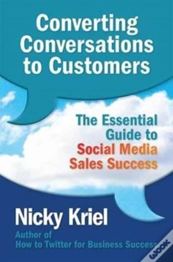 Capa do artigo Converting Conversations To Customers