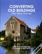 Capa do artigo Converting Old Buildings