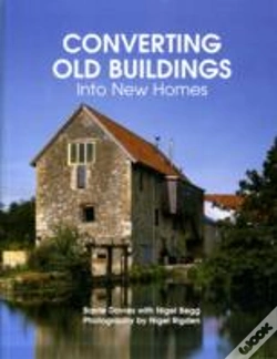 Capa do artigo Converting Old Buildings