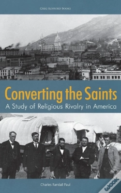 Capa do artigo Converting The Saints