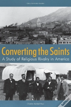 Capa do artigo Converting The Saints