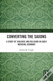 Capa do artigo Converting The Saxons