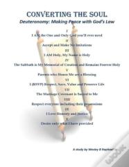 Converting The Soul: Deuteronmy